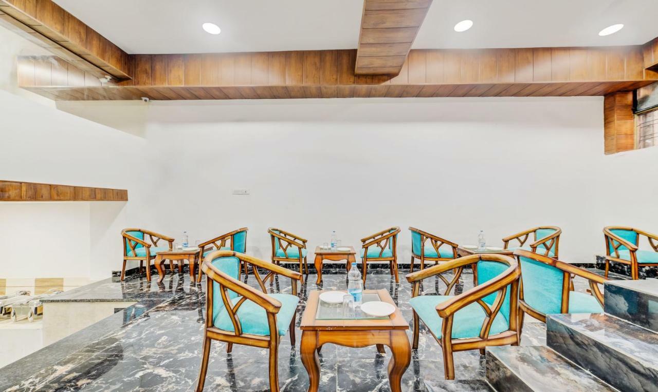 Hotel Nysha Palace Near Igi Airport Нью-Дели Экстерьер фото